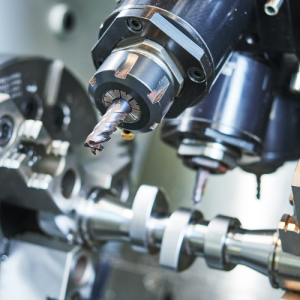 Read more about the article Automatic part Chamfering Machine